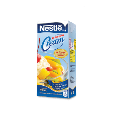 NESTLE All Purpose Cream 250ml