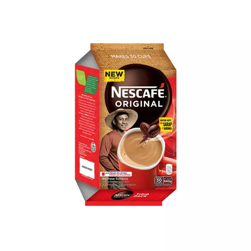 Nescafe 3-in-1 Original Coffee 26g x 30PCS