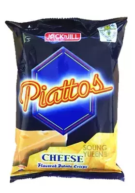 J&J Piattos Cheese Party Pack 85g - Collections – Kabayan Asian Store