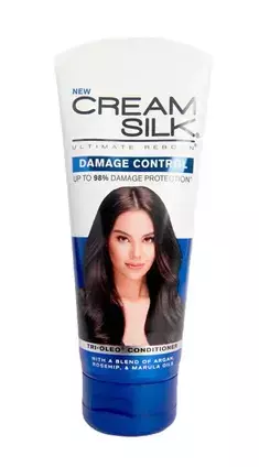 Cream Silk Conditioner Damage Control Dark Blue 180 ml