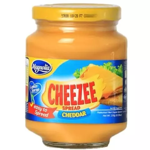 Magnolia Cheezee Spread Cheddar 235G