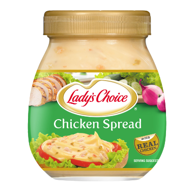 Lady's Choice Chicken Spread 220ml