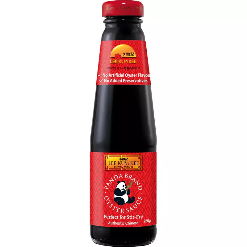 Lee Kum Kee  Panda Oyster Sauce 255g