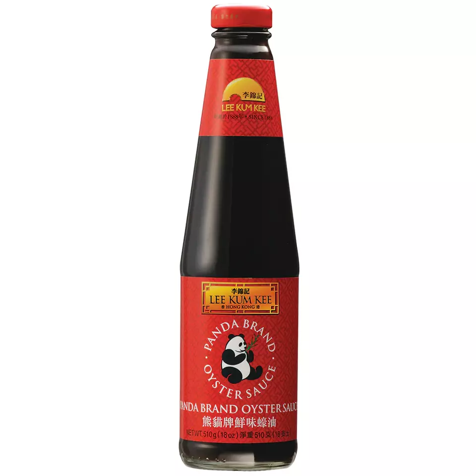 Lee Kum Kee Panda Oyster Sauce 510g