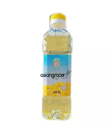 Tiger King Canola Oil 500ml