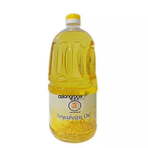 Tiger King Soy Bean Oil 2L