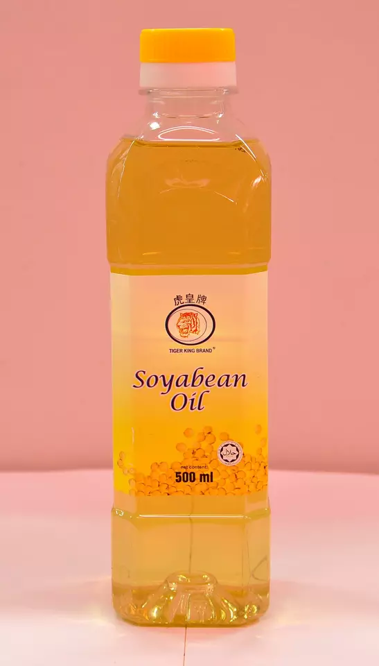 Tiger King Soy Bean Oil 500ml