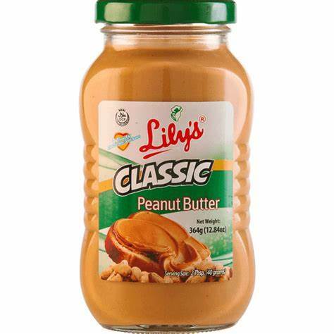 Lily's Peanut Butter 364g