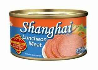 Argentina Shanghai Pork Luncheon Meat  375g