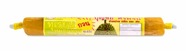 HI-Q-DO PURE DURIAN CAKE 100G