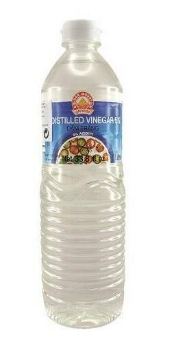 GOLDEN MOUNTAIN VINEGAR WHITE 5% 1L