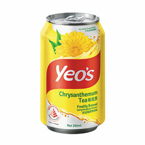 Yeo's Chrysanthemum Drink 300ML