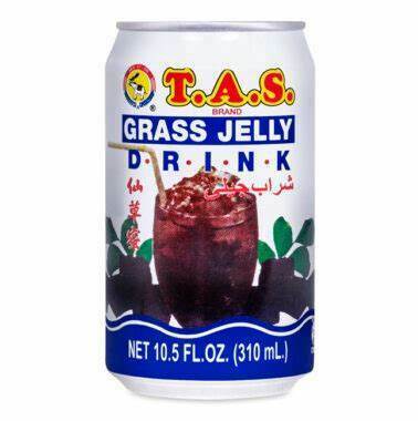 TAS Grass Jelly Drink 310mL