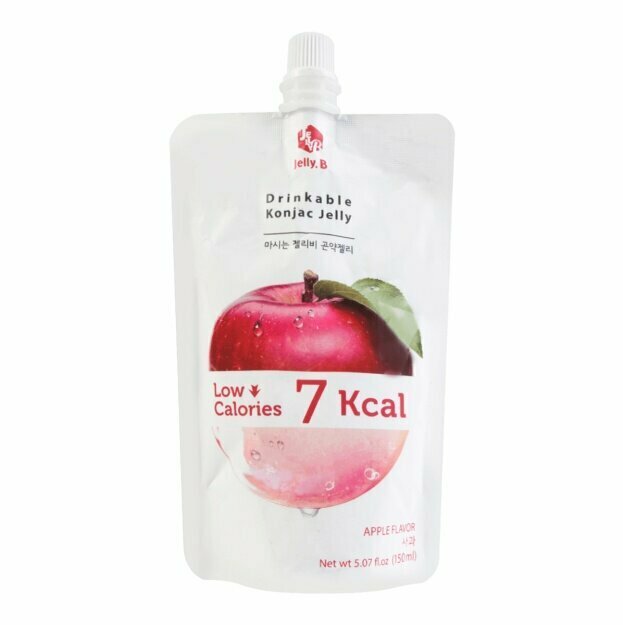 Drinkable Konjac Jelly Apple Flavour 150ML