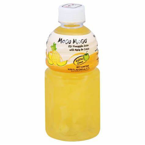 Mogu Mogu Pineapple