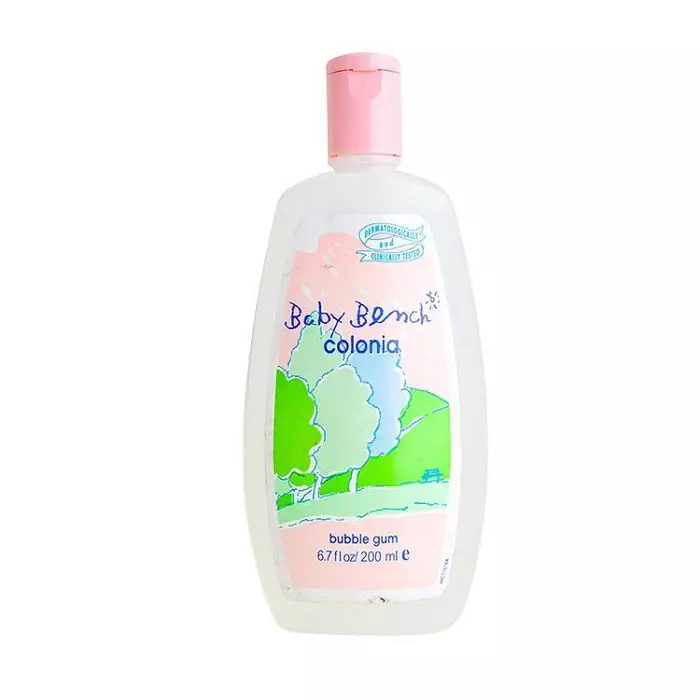 Baby Bench Colonia Bubblegum 200ml