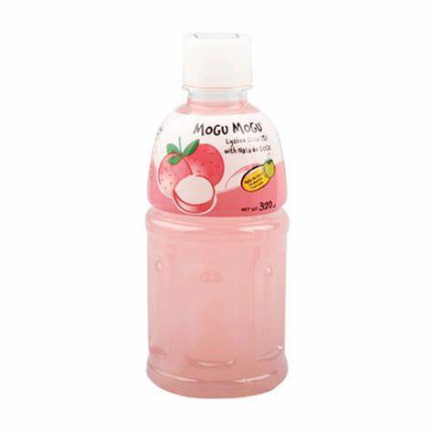 Mogu Mogu Lychee