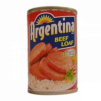 Argentina Beef Loaf 150g