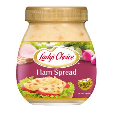 Lady's Choice Ham Spread 220ml