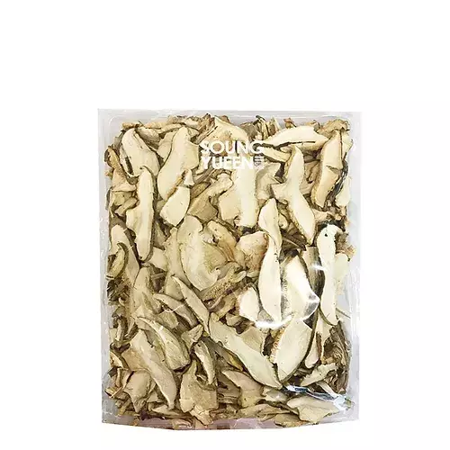 Tiger King Dried Slice Mushroom 200g