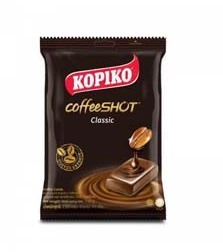 Kopiko Candy Coffeeshot Classic 150g x 50PCS